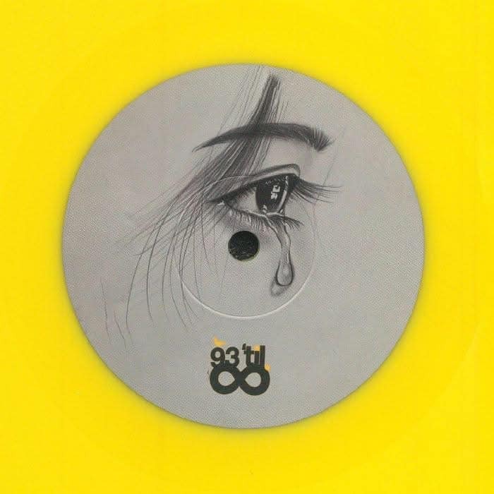 Vibez '93《Teardrop EP》（黃膠EP）