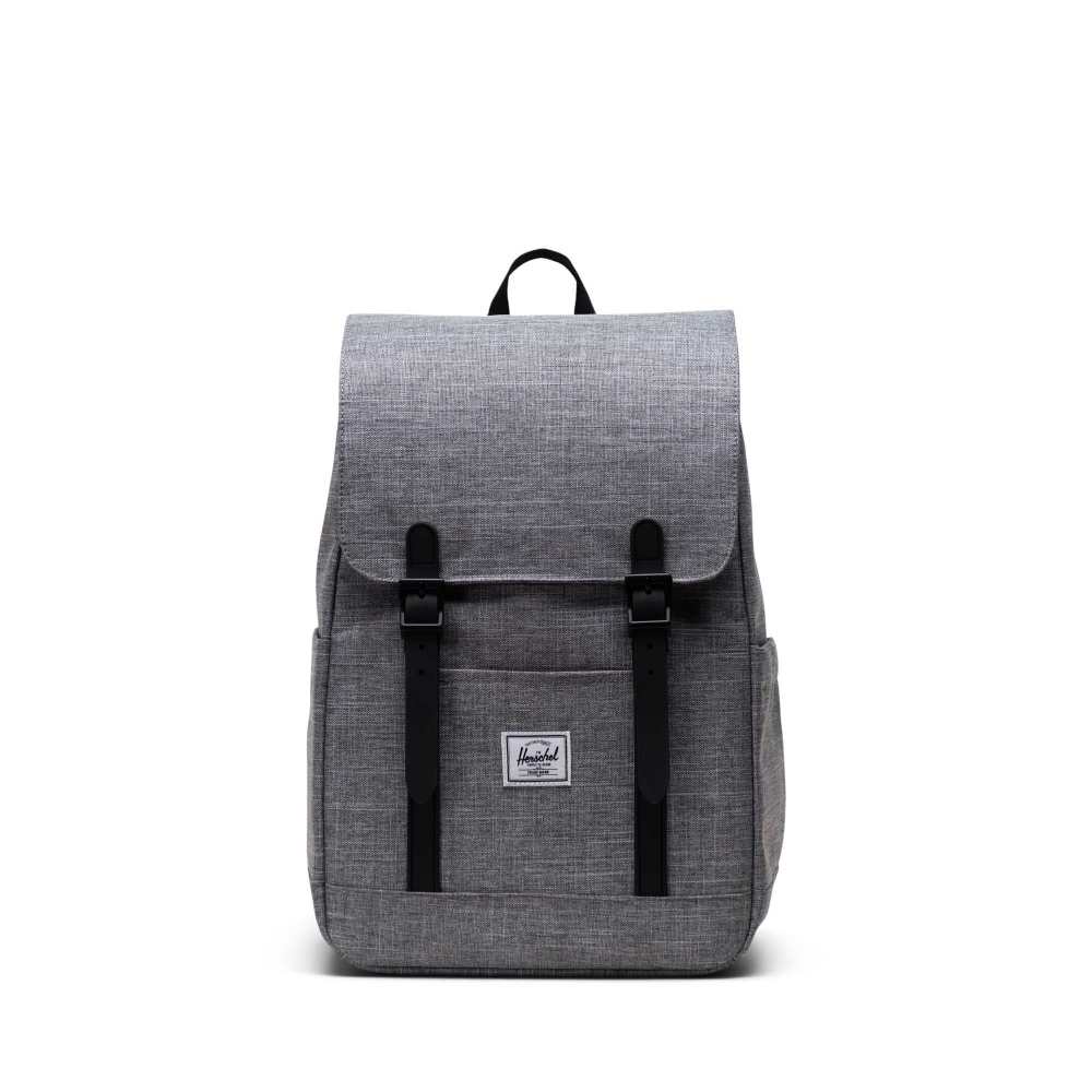 【Herschel】Retreat Small 雙肩包-黑/紫/淺紫/灰/粉