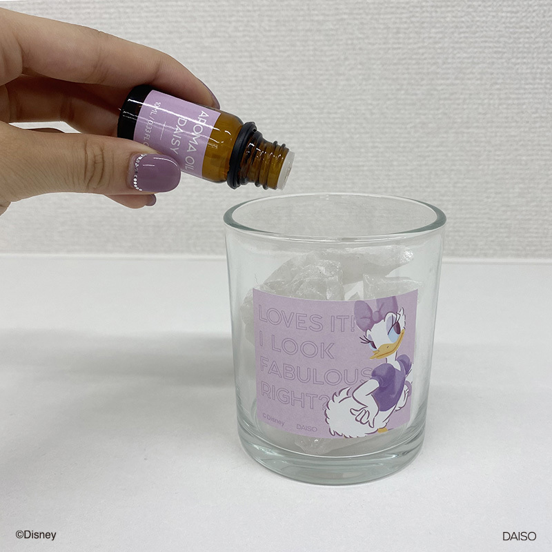 TP 黛絲擴香石組/石英 雛菊