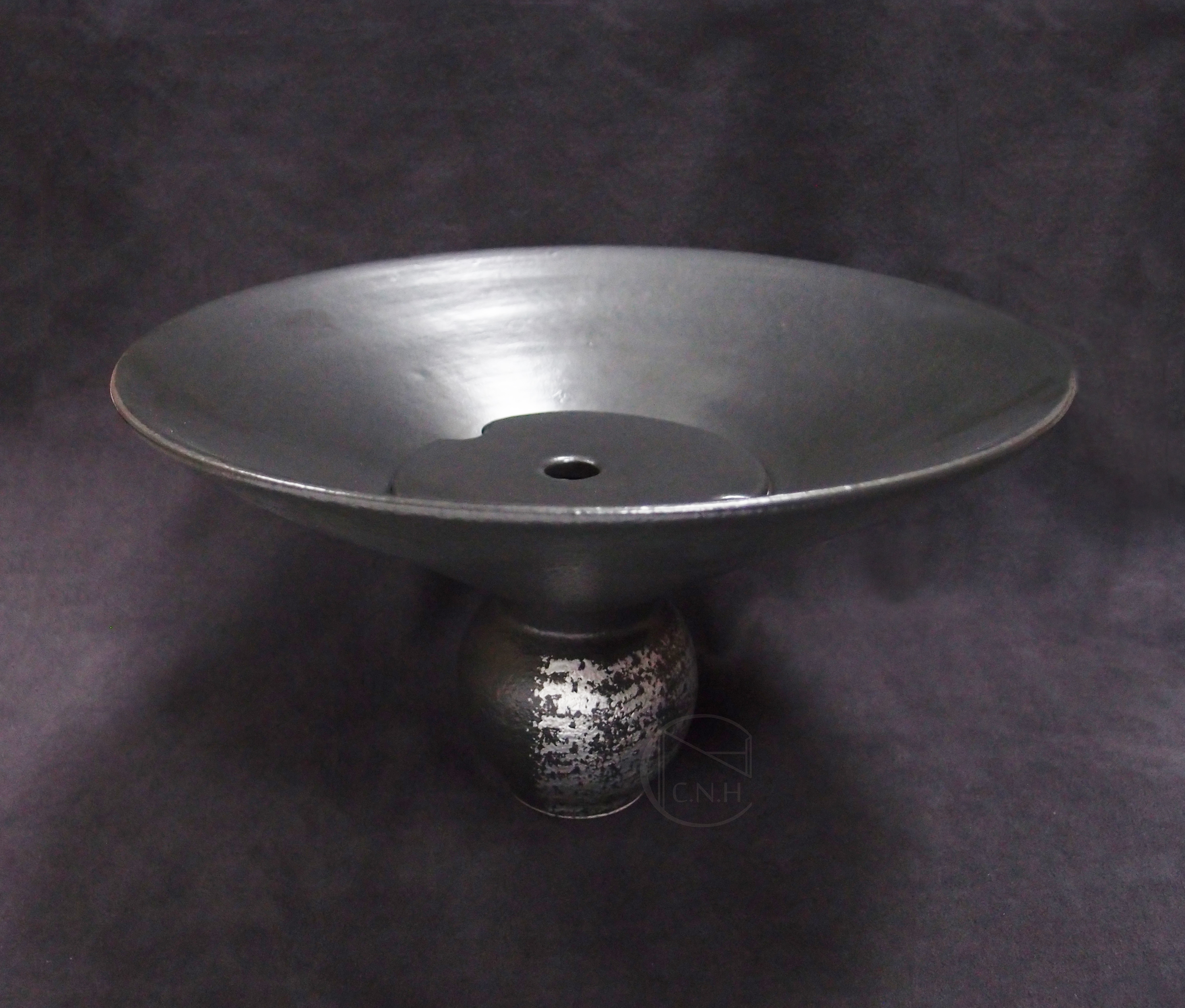 手作陶瓷花器-太子湖 2色