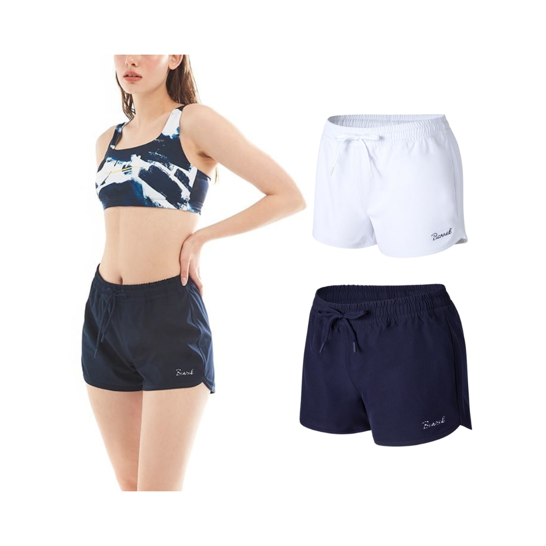 ▲BARREL MERRY SOLID 女款衝浪短褲