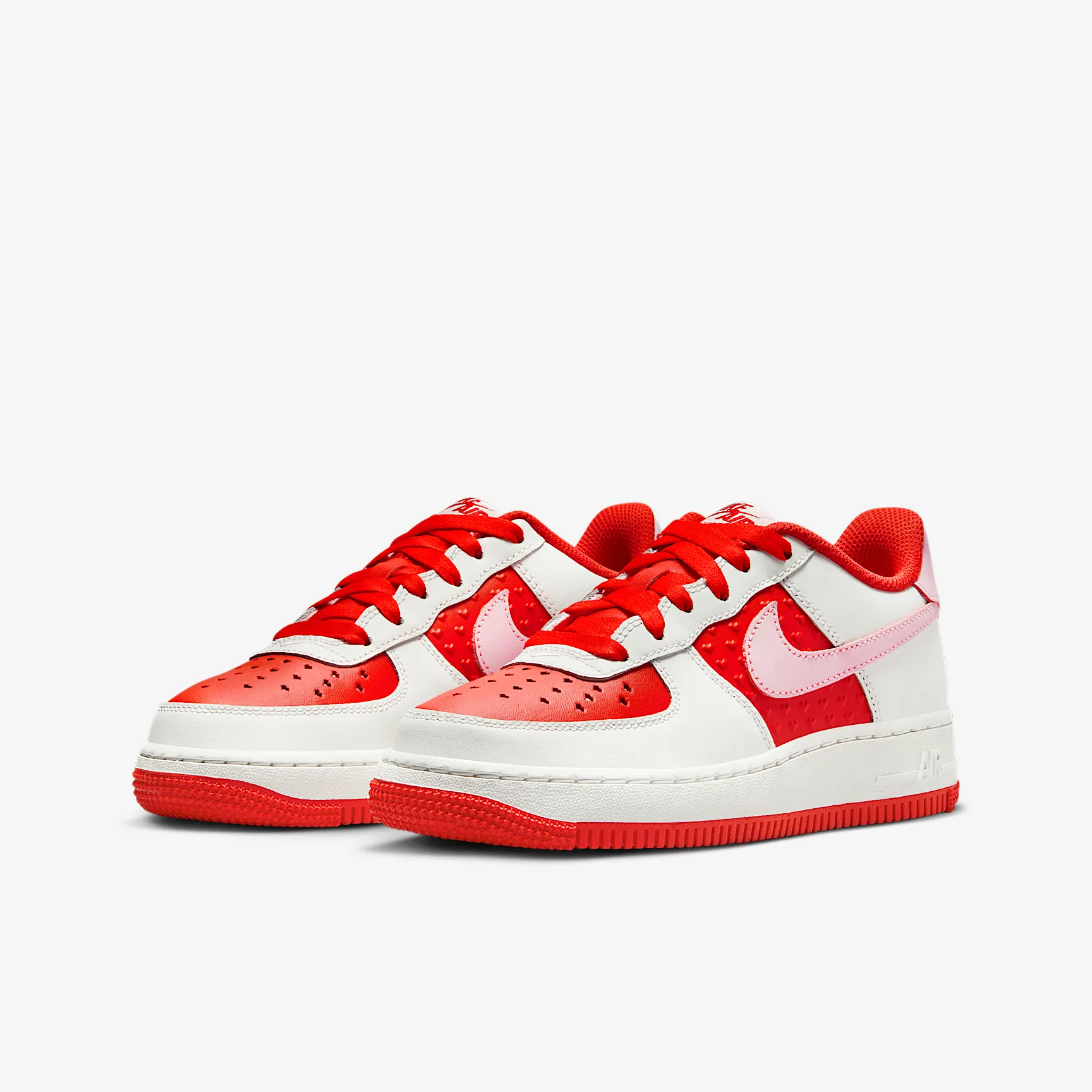 The Nike Air Force 1 Low “Valentine’s Day” 2025情人節 女鞋 HV5165-121