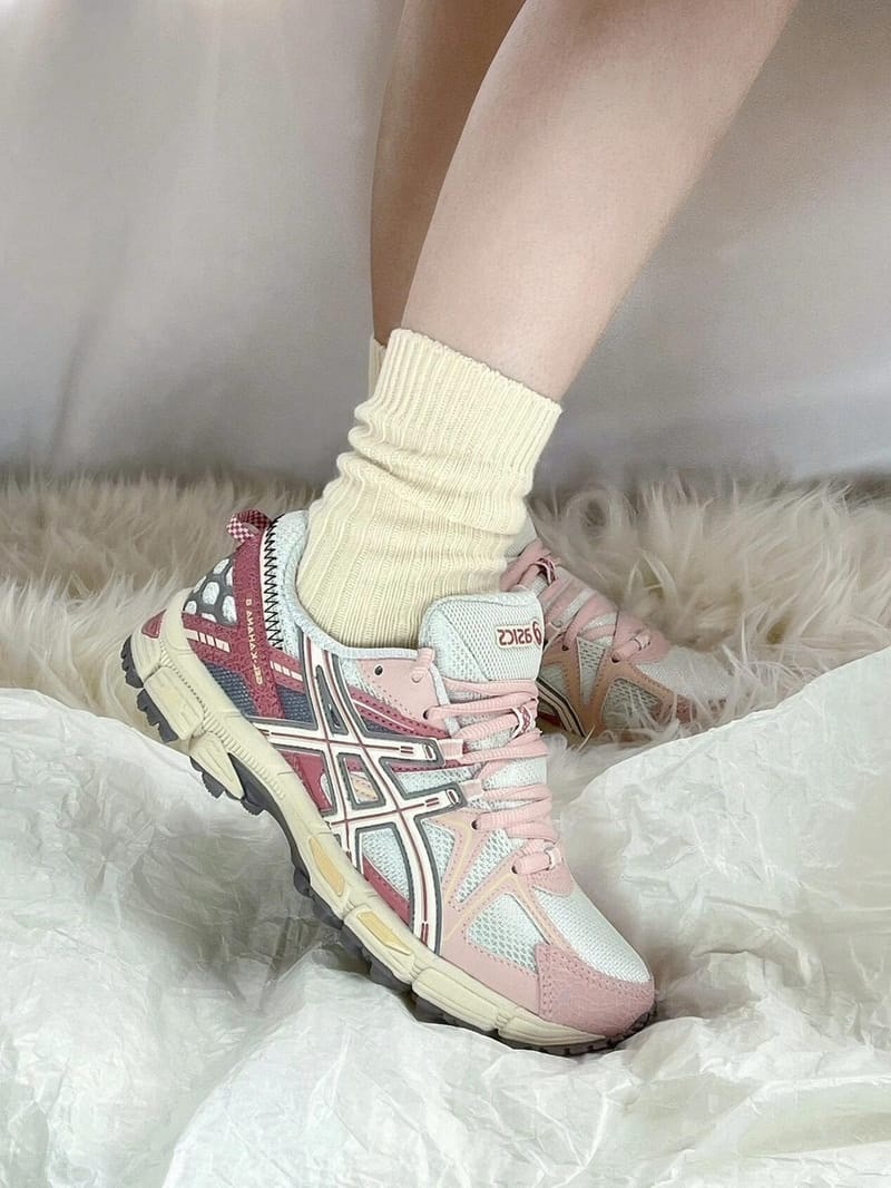 ASICS 亞瑟士 GEL-KAHANA 8 V4  莓果醬 1012A978-103