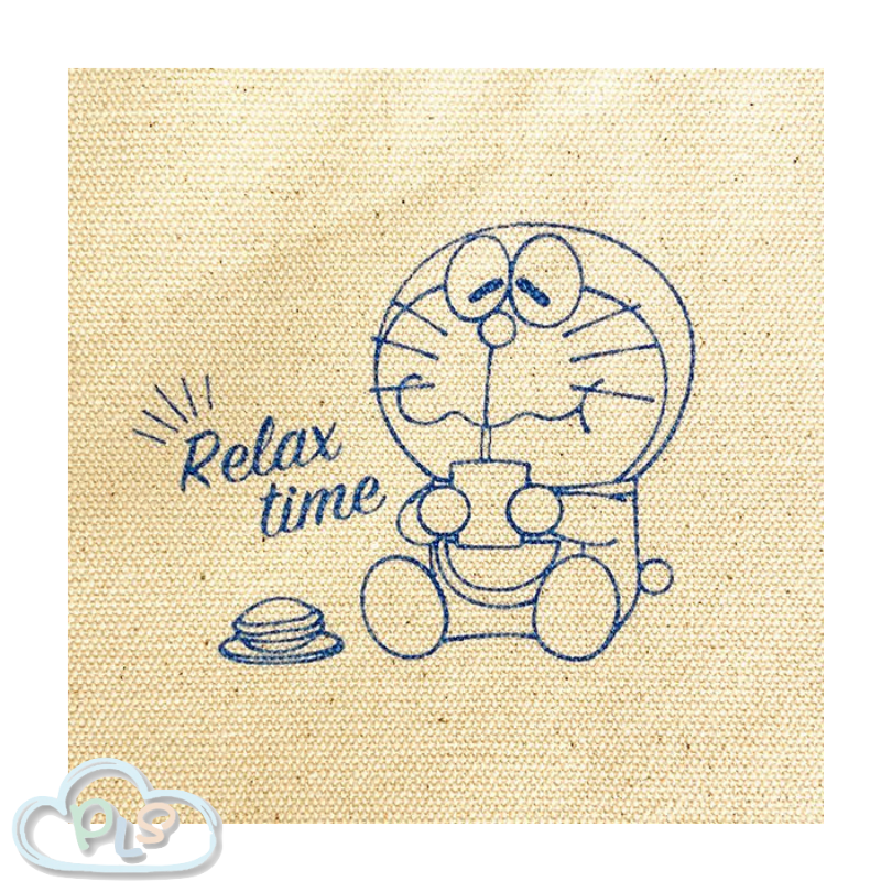 現貨 Relax Time 棉質餐墊 多啦A夢 #10032