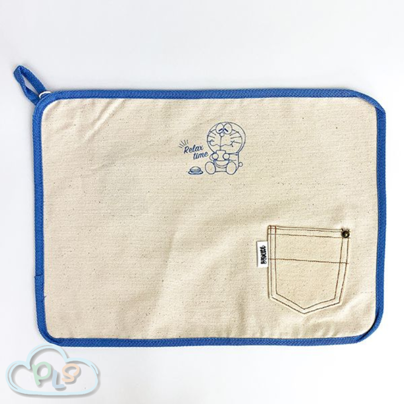 現貨 Relax Time 棉質餐墊 多啦A夢 #10032