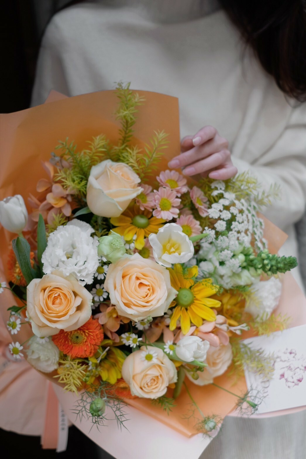 微光愛情（活潑橘）