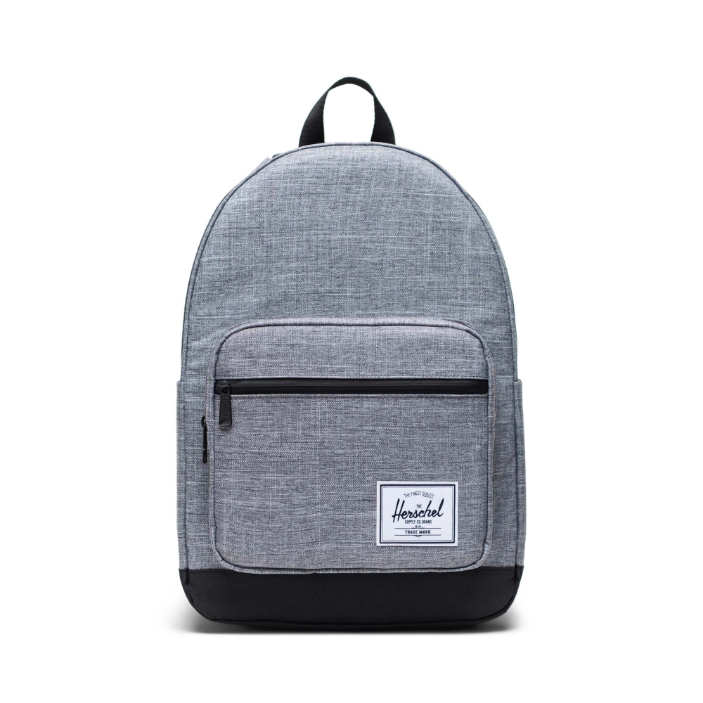 【Herschel】Pop Quiz 流行測驗後背包 Backpack - 25L 深藍/深綠/米白/淺灰/黑/粉