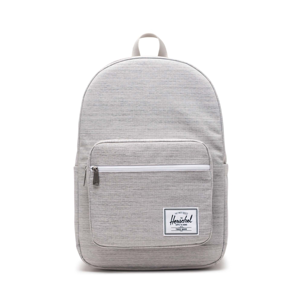 【Herschel】Pop Quiz 流行測驗後背包 Backpack - 25L 深藍/深綠/米白/淺灰/黑/粉