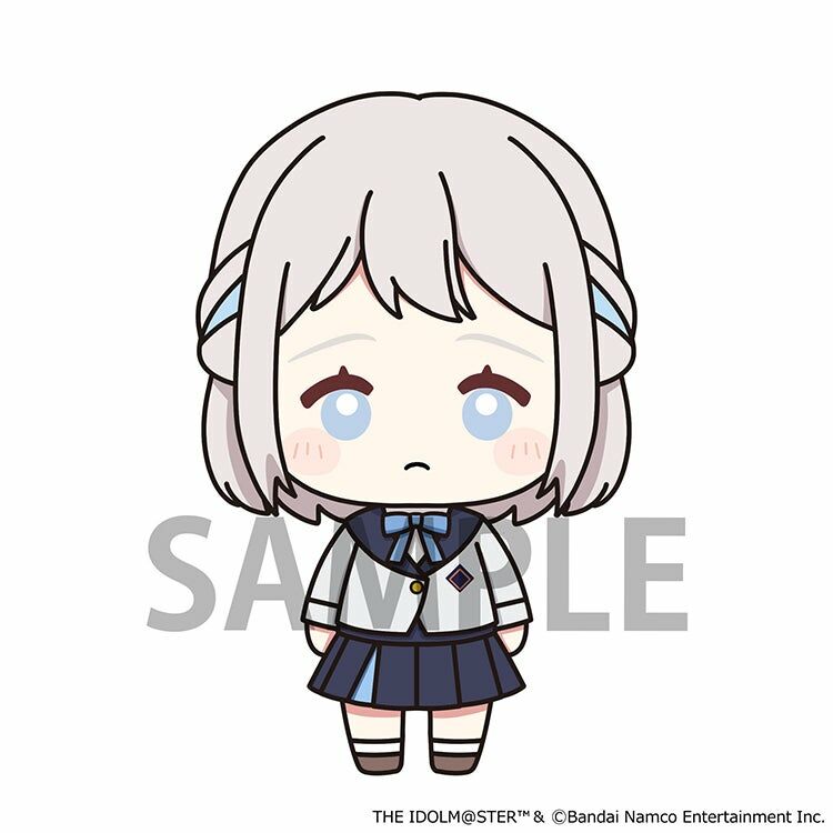 「ACG.GO」「預購」Nyokinto《學園偶像大師》吉祥物公仔Vol.1（全6種）