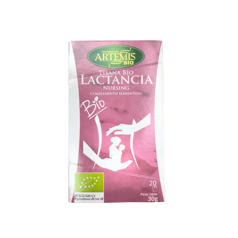 Artemis Bio - 有機催乳茶 (20包) (131308)
