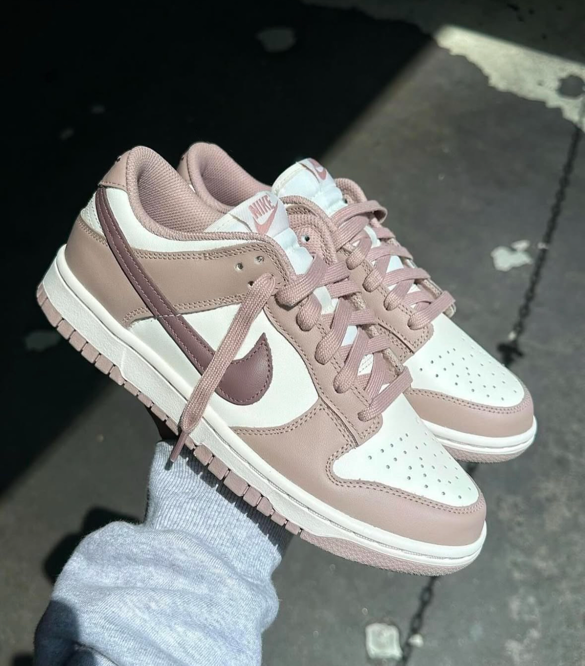 Nike Dunk Low Diffused Taupe 奶茶棕 可可色 拿鐵 淺棕色 皮革 女款 DD1503-125/預購