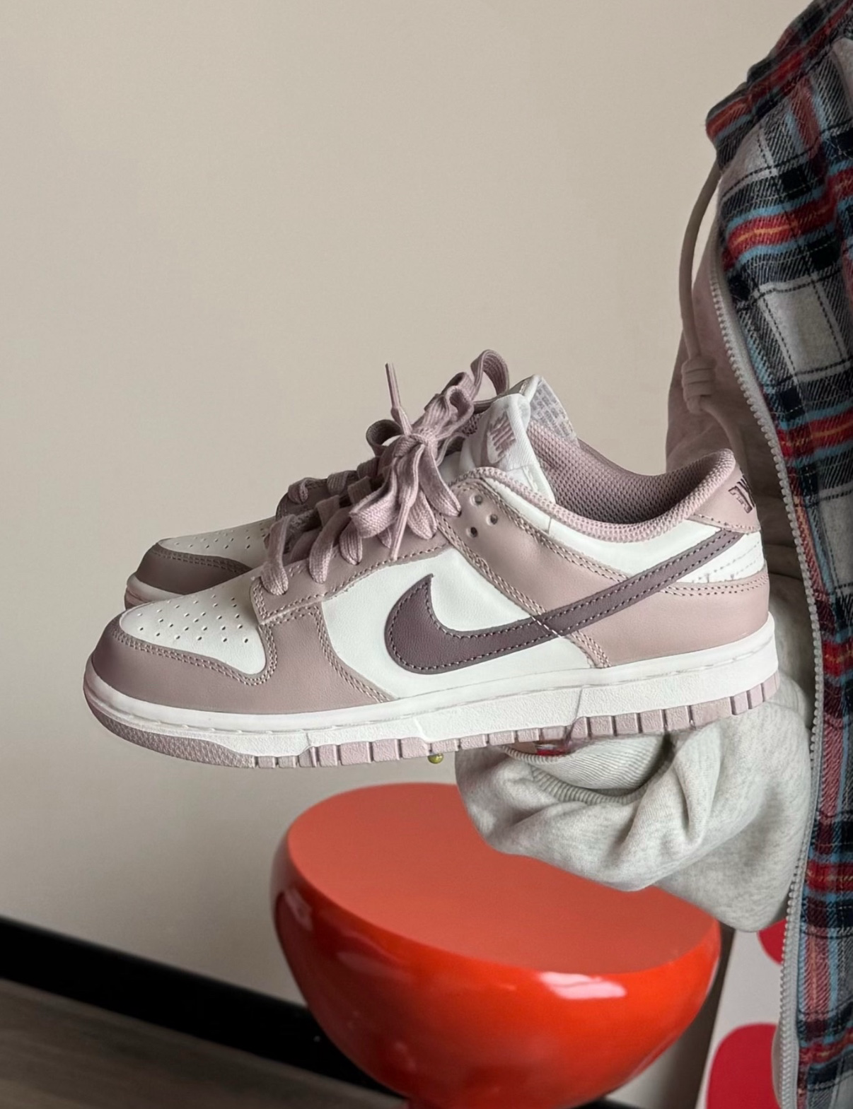 Nike Dunk Low Diffused Taupe 奶茶棕 可可色 拿鐵 淺棕色 皮革 女款 DD1503-125/預購