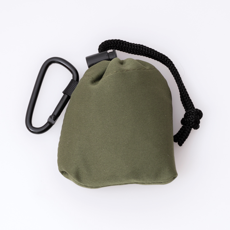 SP 折疊式環保購物袋/綠 45x57cm