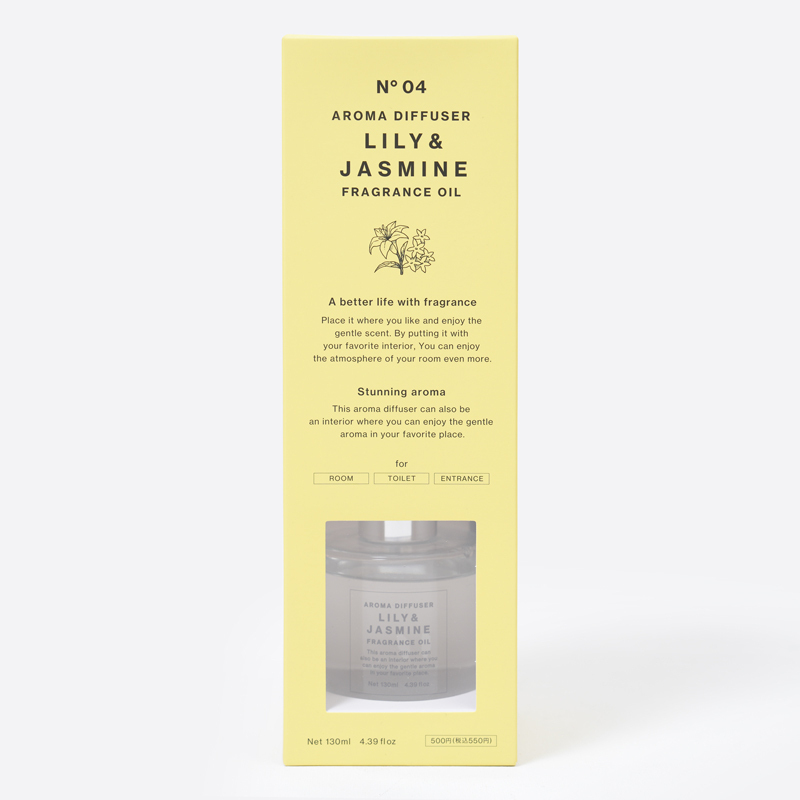 SP 擴香瓶/LILY ＆ JASMINE