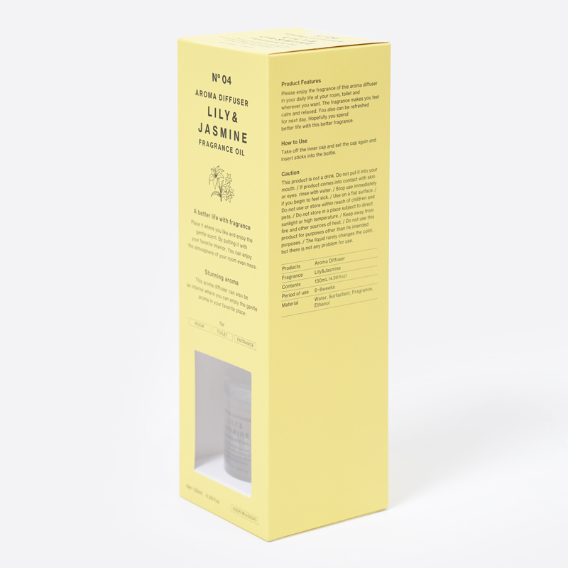 SP 擴香瓶/LILY ＆ JASMINE