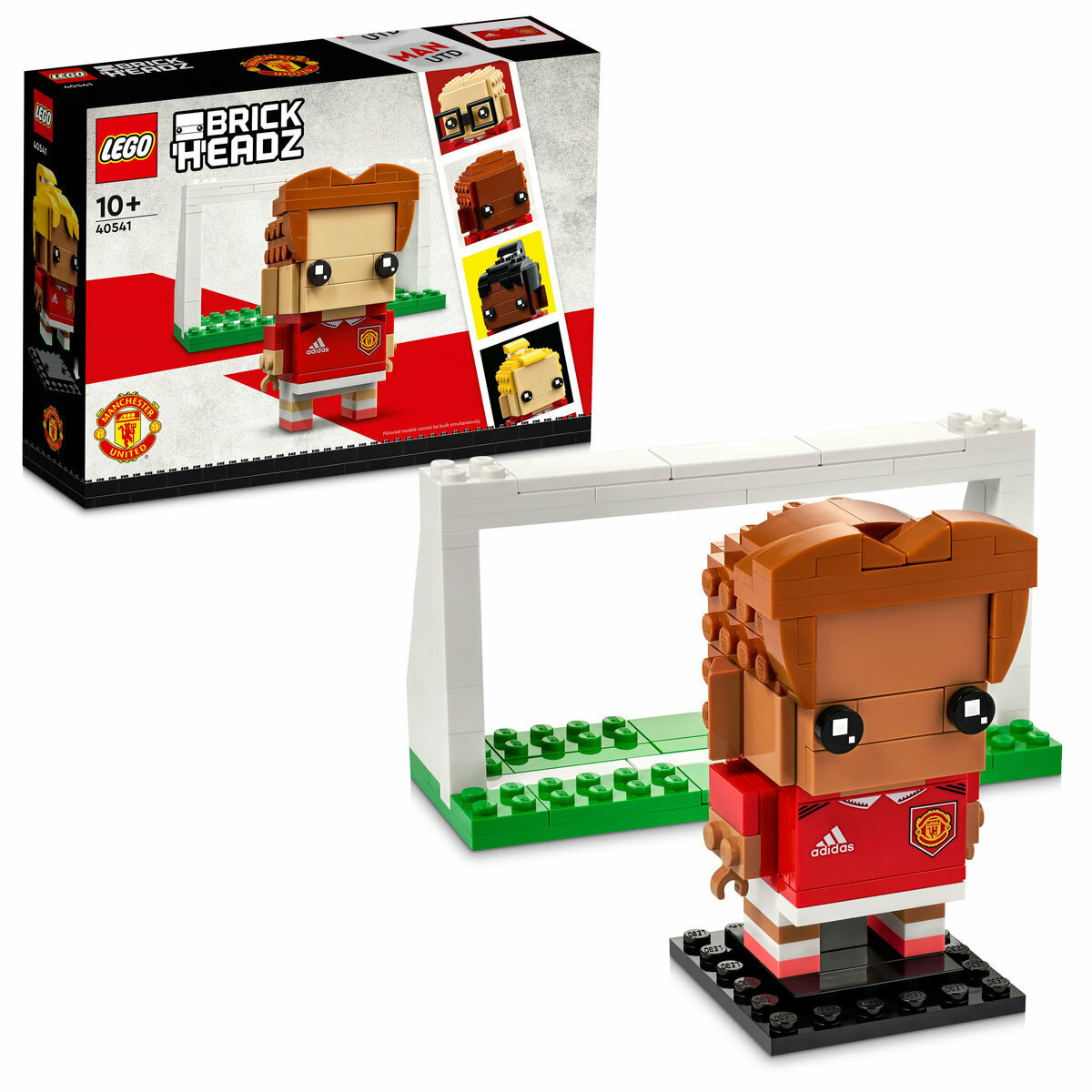 40541 Manchester United Go Brick Me
