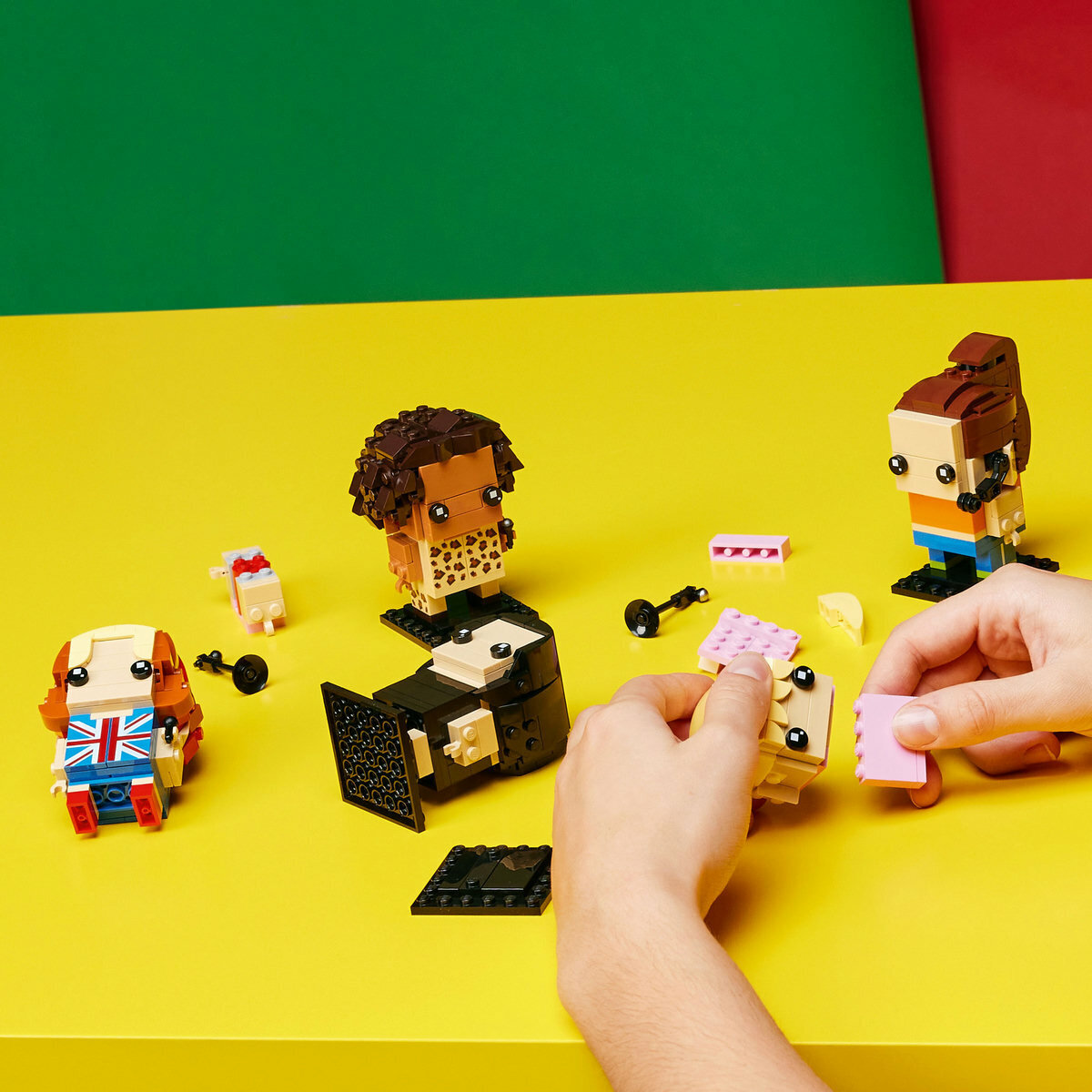 40548 Spice Girls Tribute