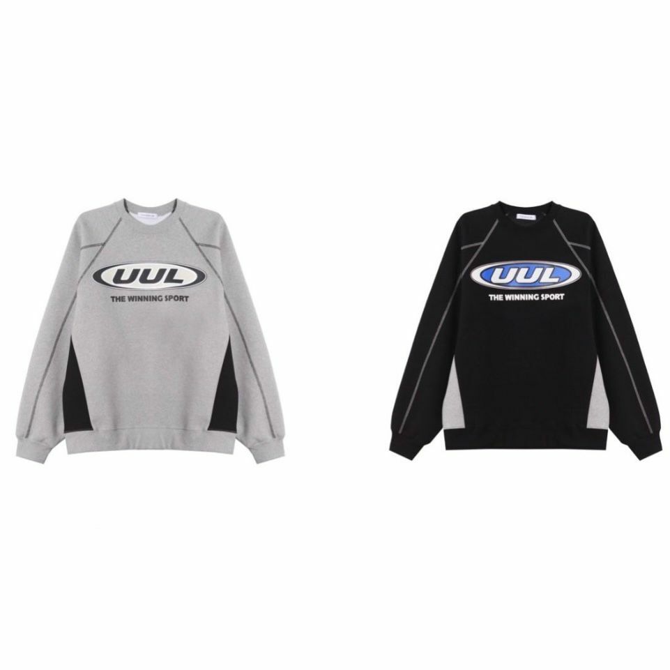 英文字衛衣 UNUSED-057T