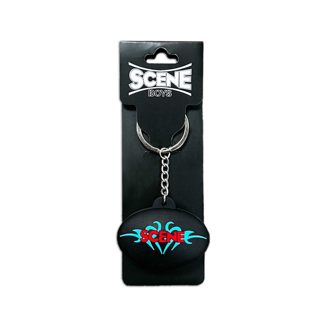 Sceneboys Keychain