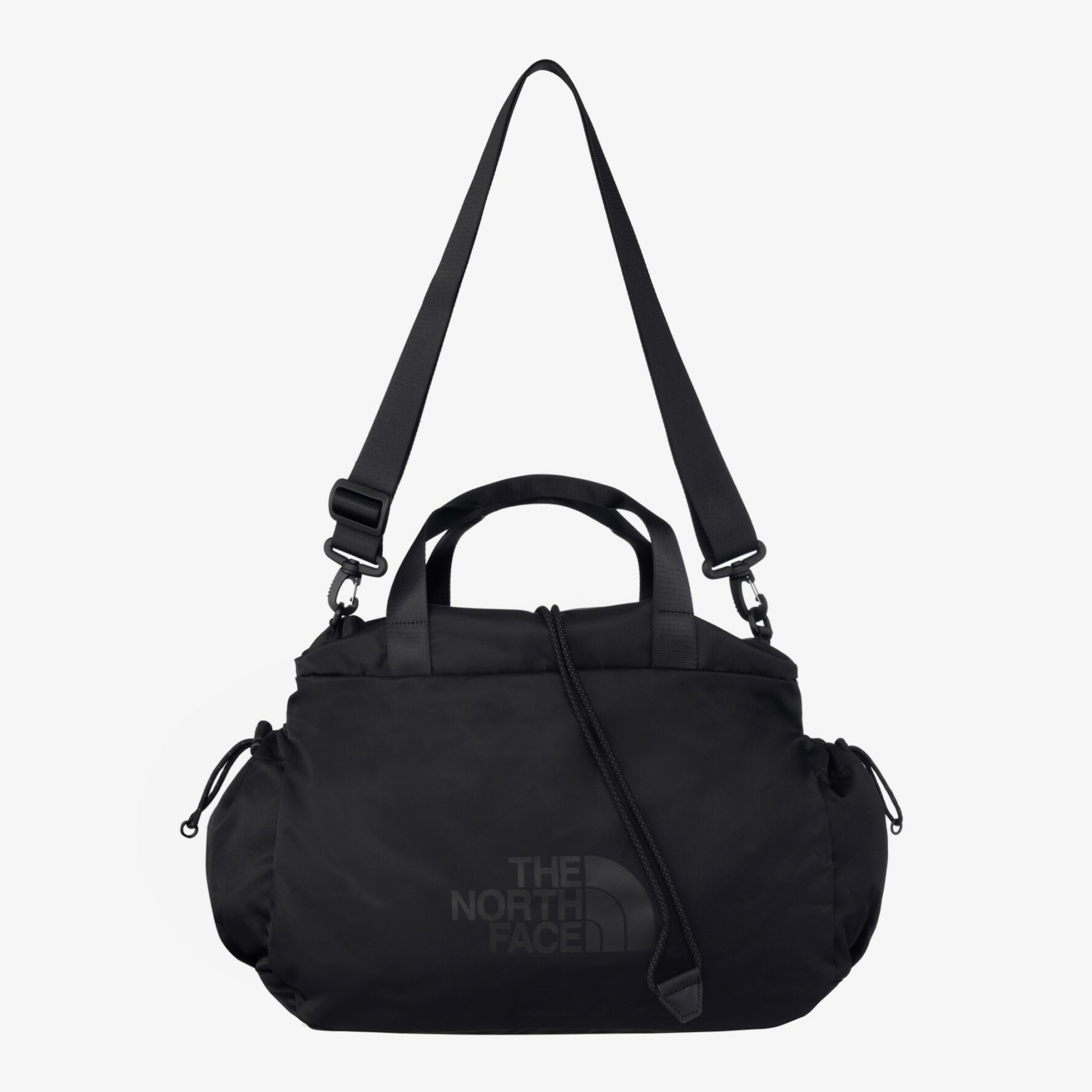 【代購】THE NORTH FACE 北臉 白標 BONNEY DUFFLE BAG 圓筒包 側背包 NN2PR12