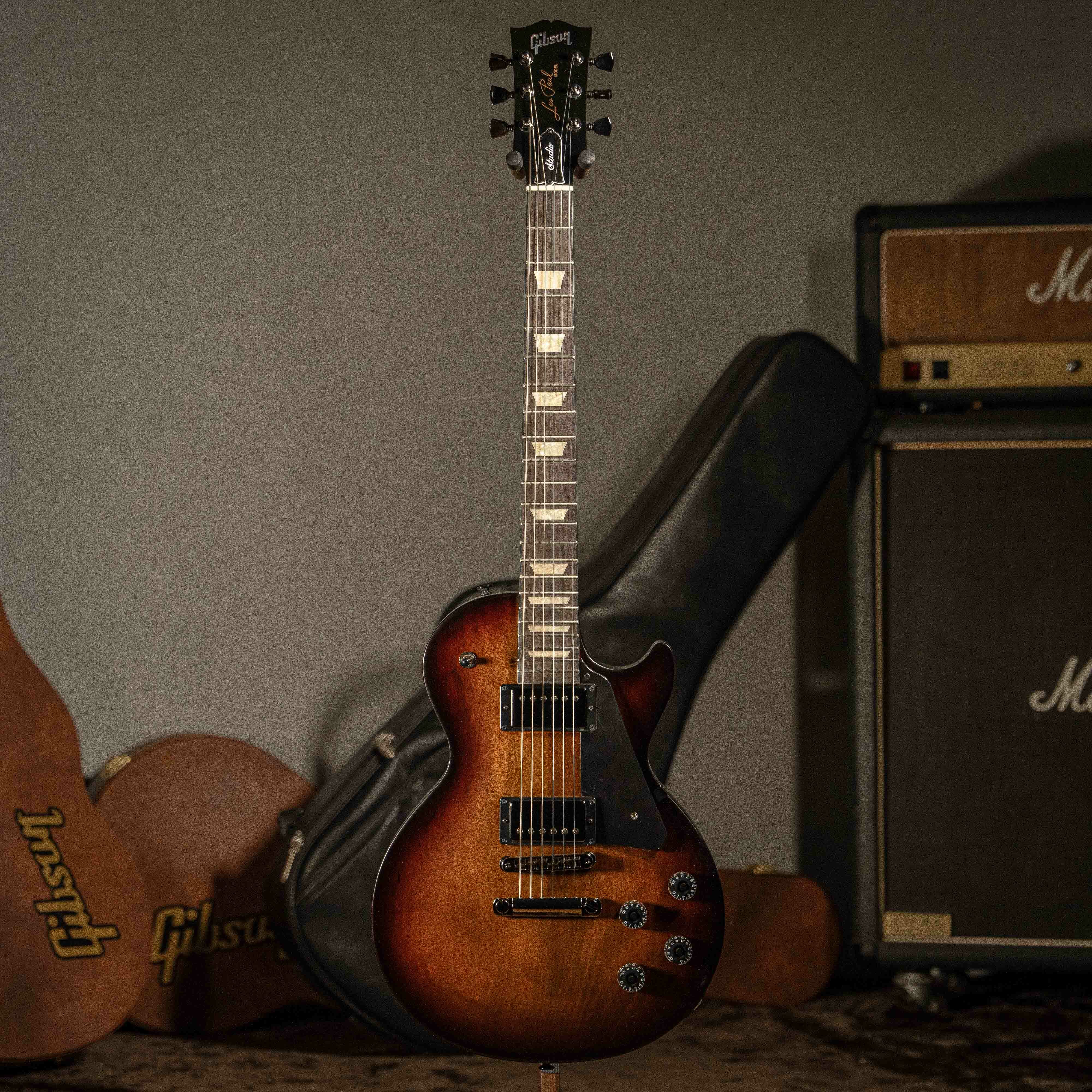 Gibson Les Paul Modern Studio Smokehouse Satin 電吉他