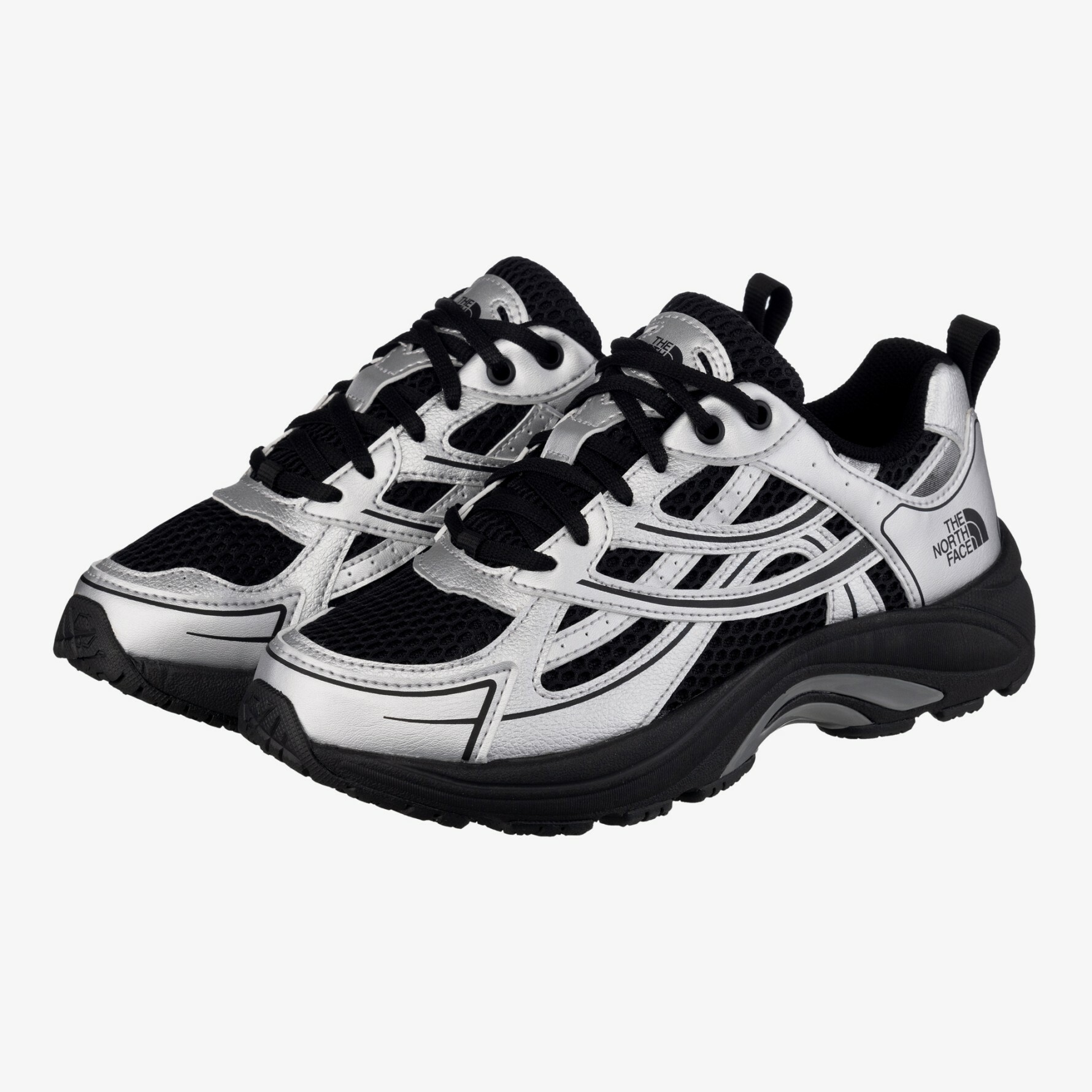 【代購】THE NORTH FACE 北臉 白標 SUPER KICKS 2 復古 休閒鞋 慢跑鞋 NS93R42