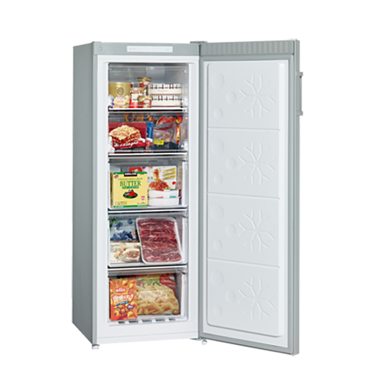 SAMPO 聲寶 170L 定頻無霜直立式冷凍櫃(SRF-171F)