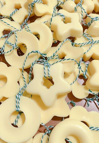 菜園村高婆婆｜天然香茅驅曱甴蚊蟲磚