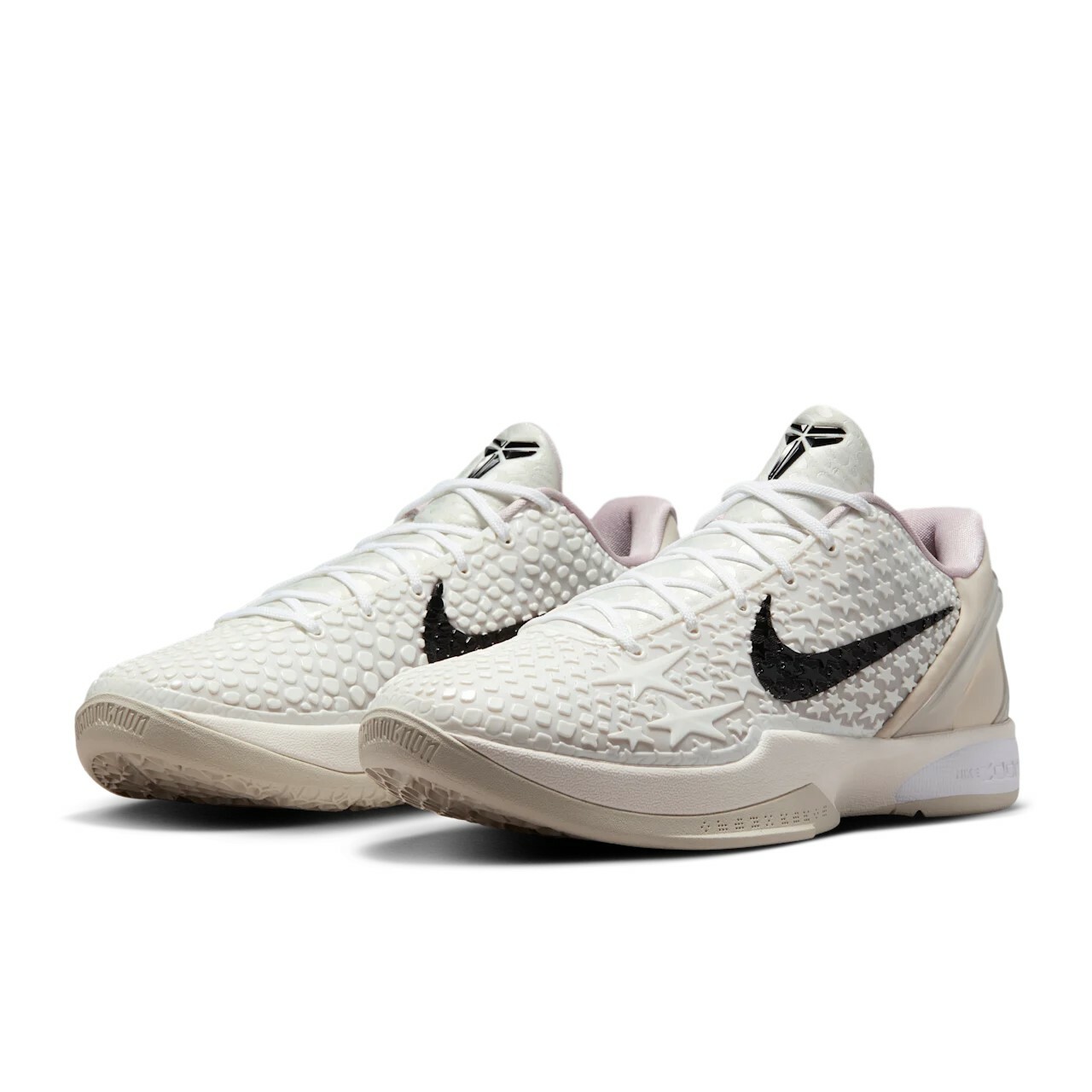 Nike Kobe 6 Protro "All-Star 2.0" 曼巴 全明星2.0 白 籃球鞋 男鞋 FQ3546-100