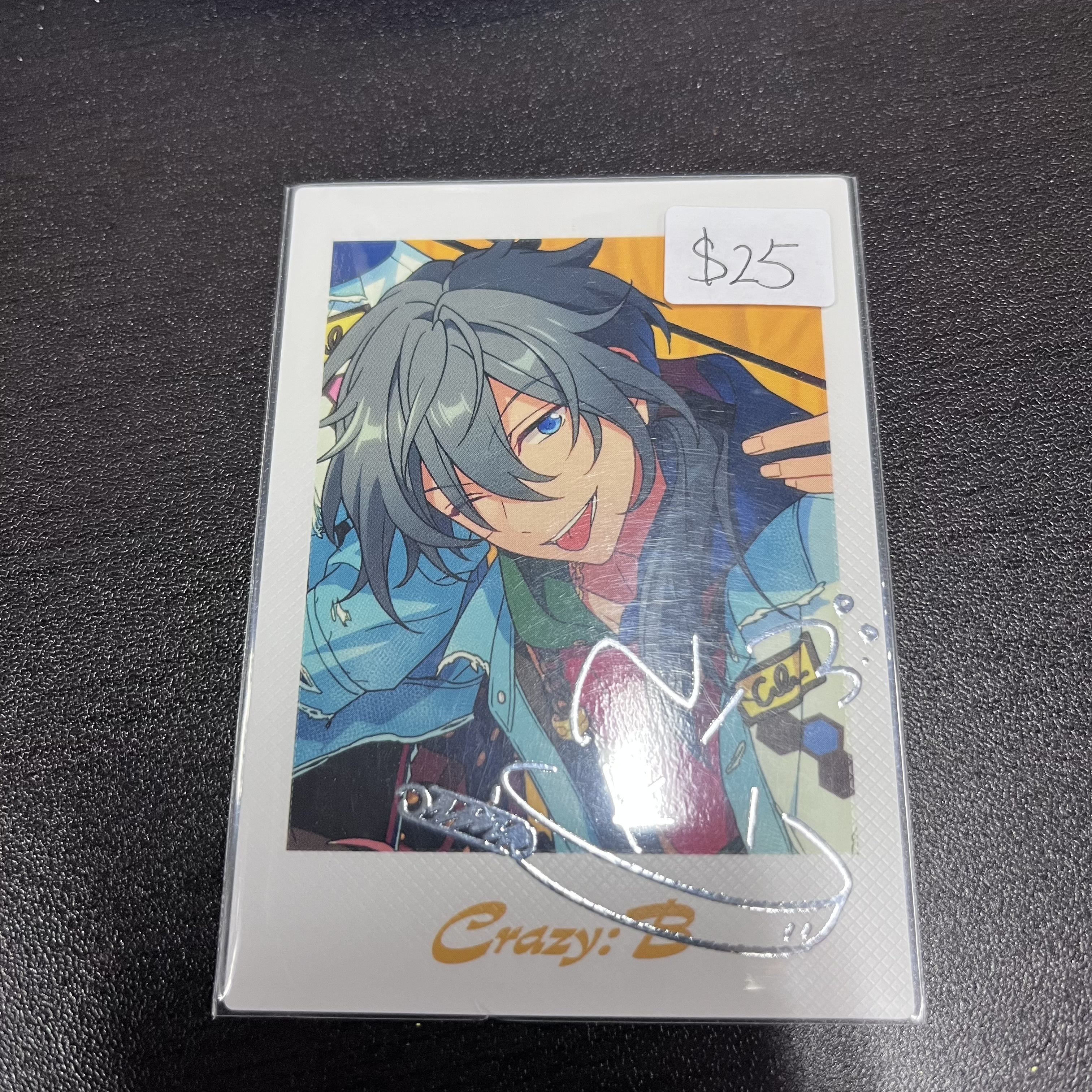 ES NIKI  拍立得#185