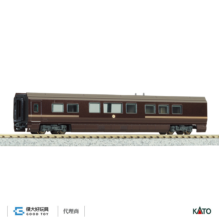 KATO 4935-1 客車 特別車輛 皇室専用客車
