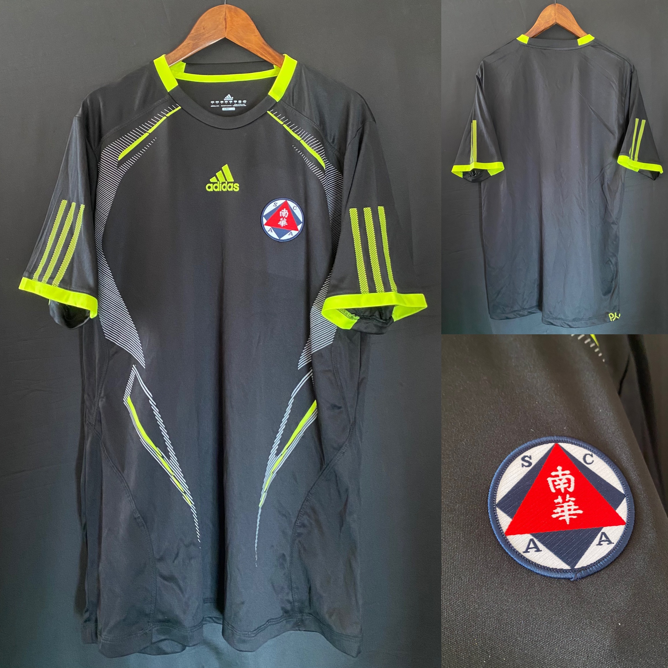 South China 2013 Adidas Training Shirt