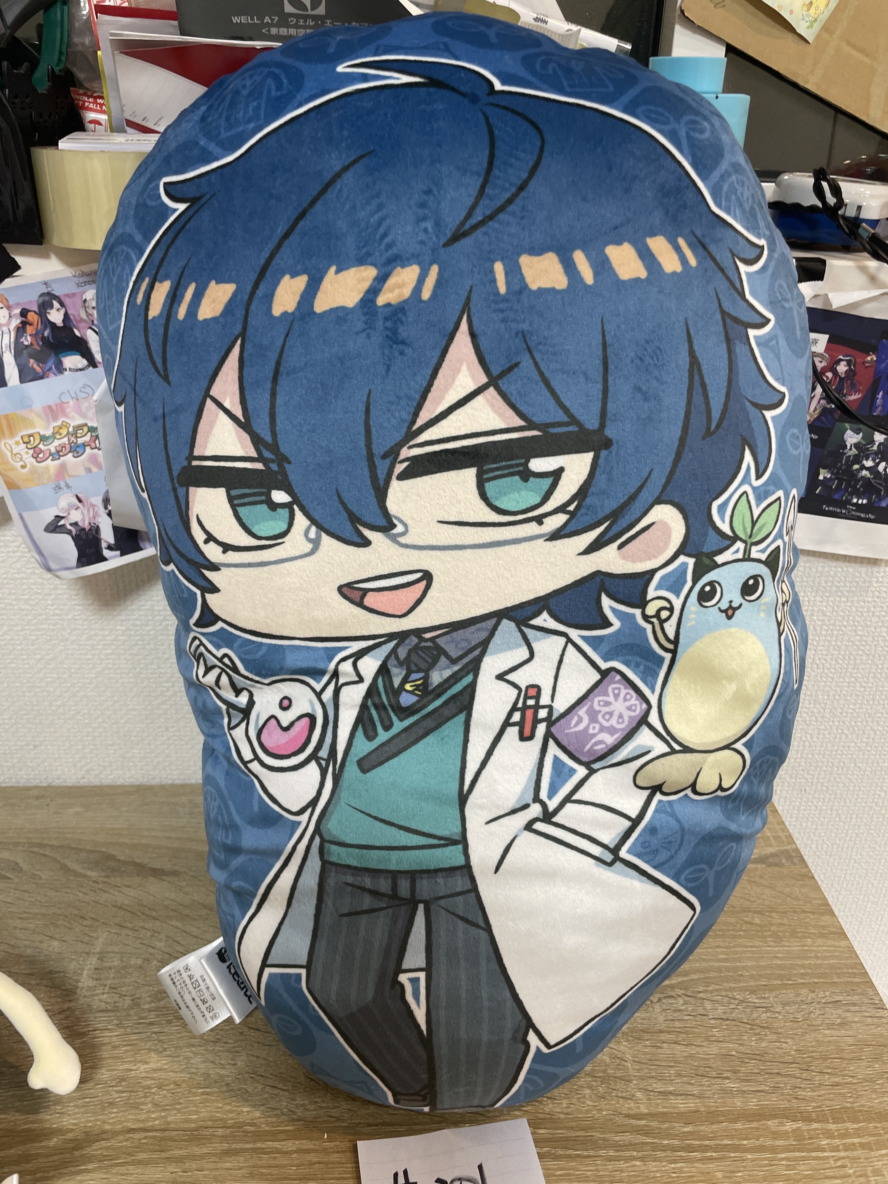 彩虹社 LEOS cushion#201