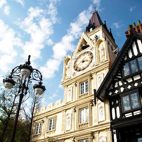 【清境】老英格蘭 住宿券 Ⓗ