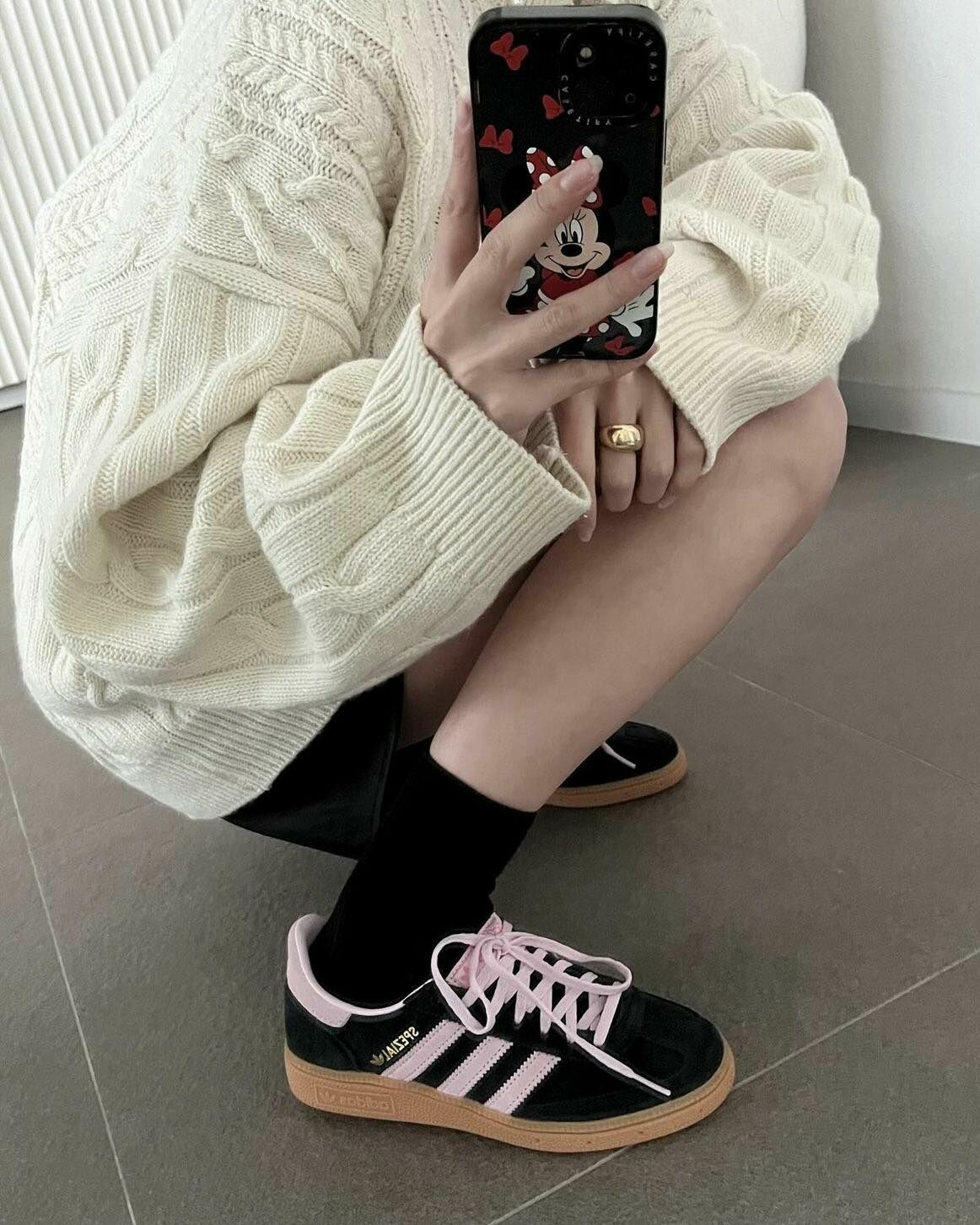 adidas Handball Spezial 運動鞋