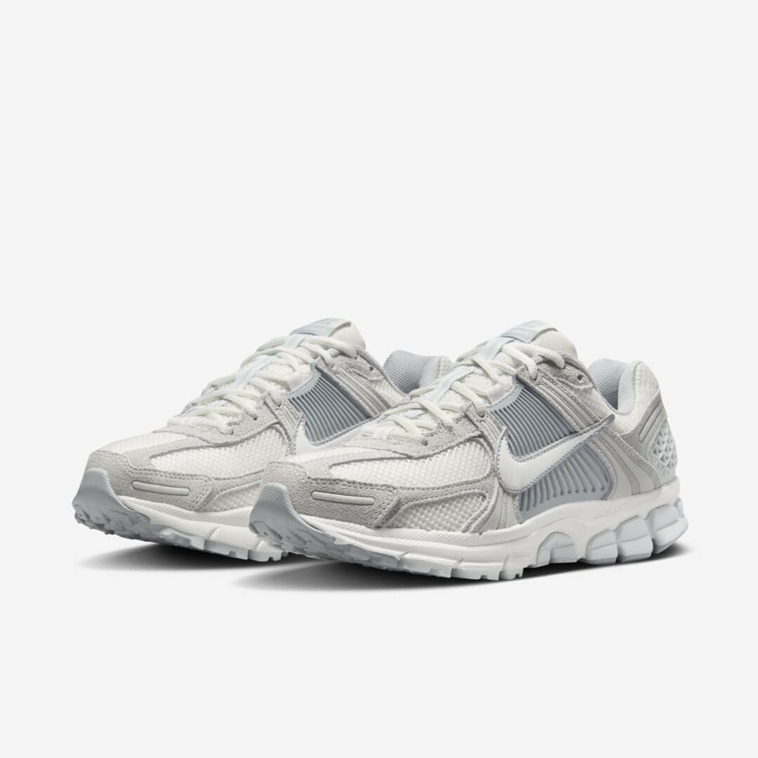 KTQ STORE ‧ Nike Zoom Vomero 5 “Pure Platinum/Summit White” 灰 HQ0458-001