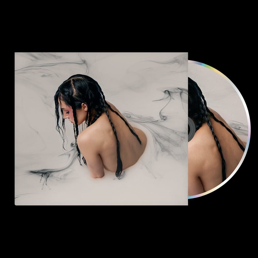 Poppy《Negative Spaces》（CD）