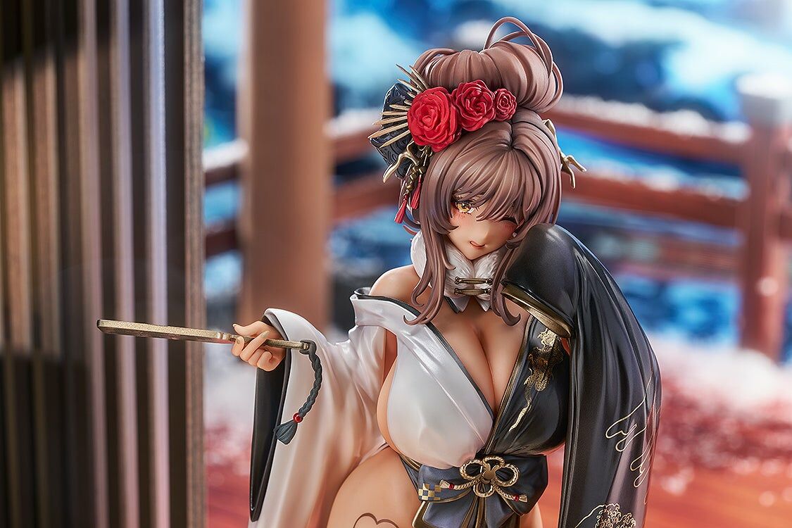 「ACG.GO」「預購」諾亞爾：黑兔 1/7 Scale Figure 勝利女神：妮姬