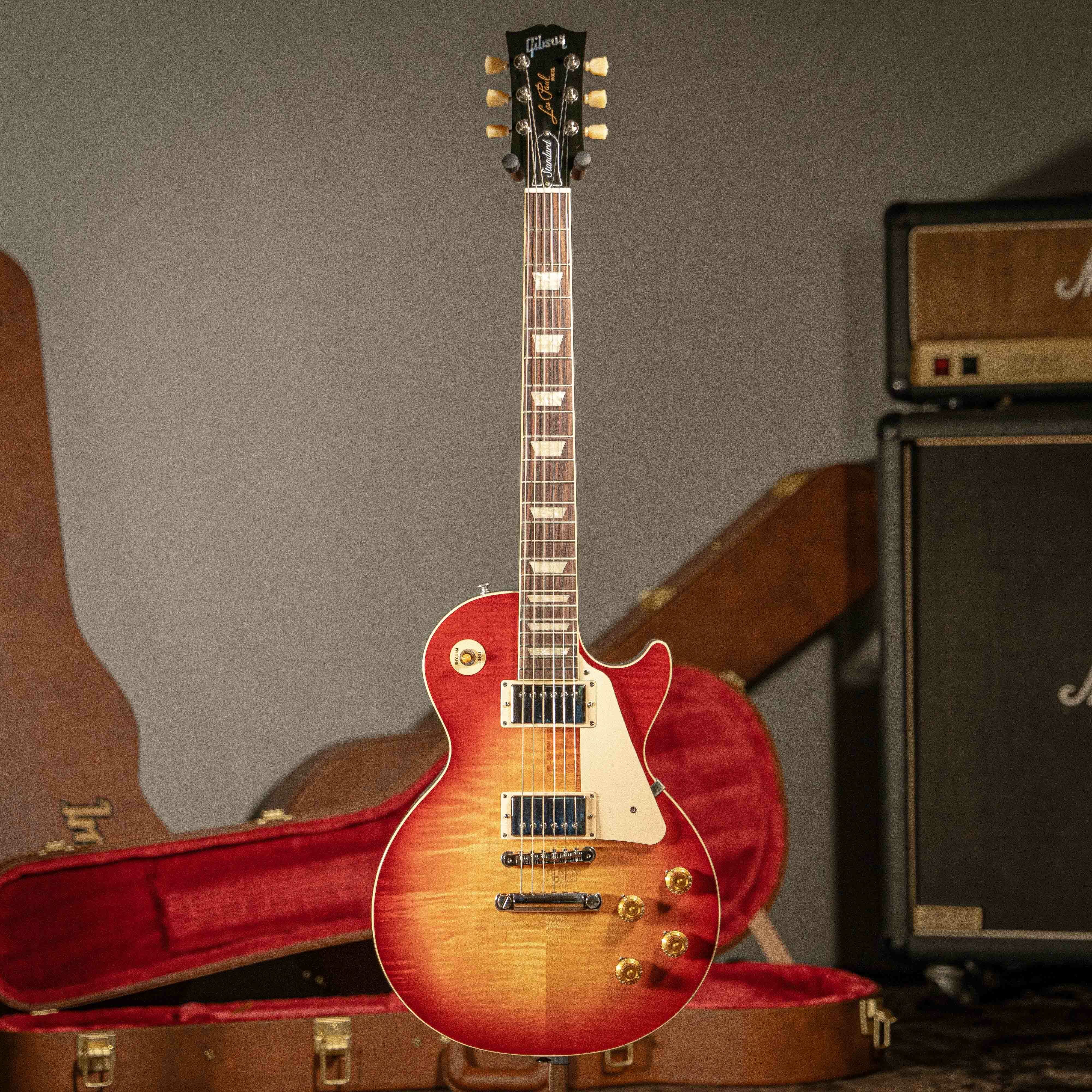 Gibson Les Paul Standard '50s Heritage Cherry Sunburst 電吉他