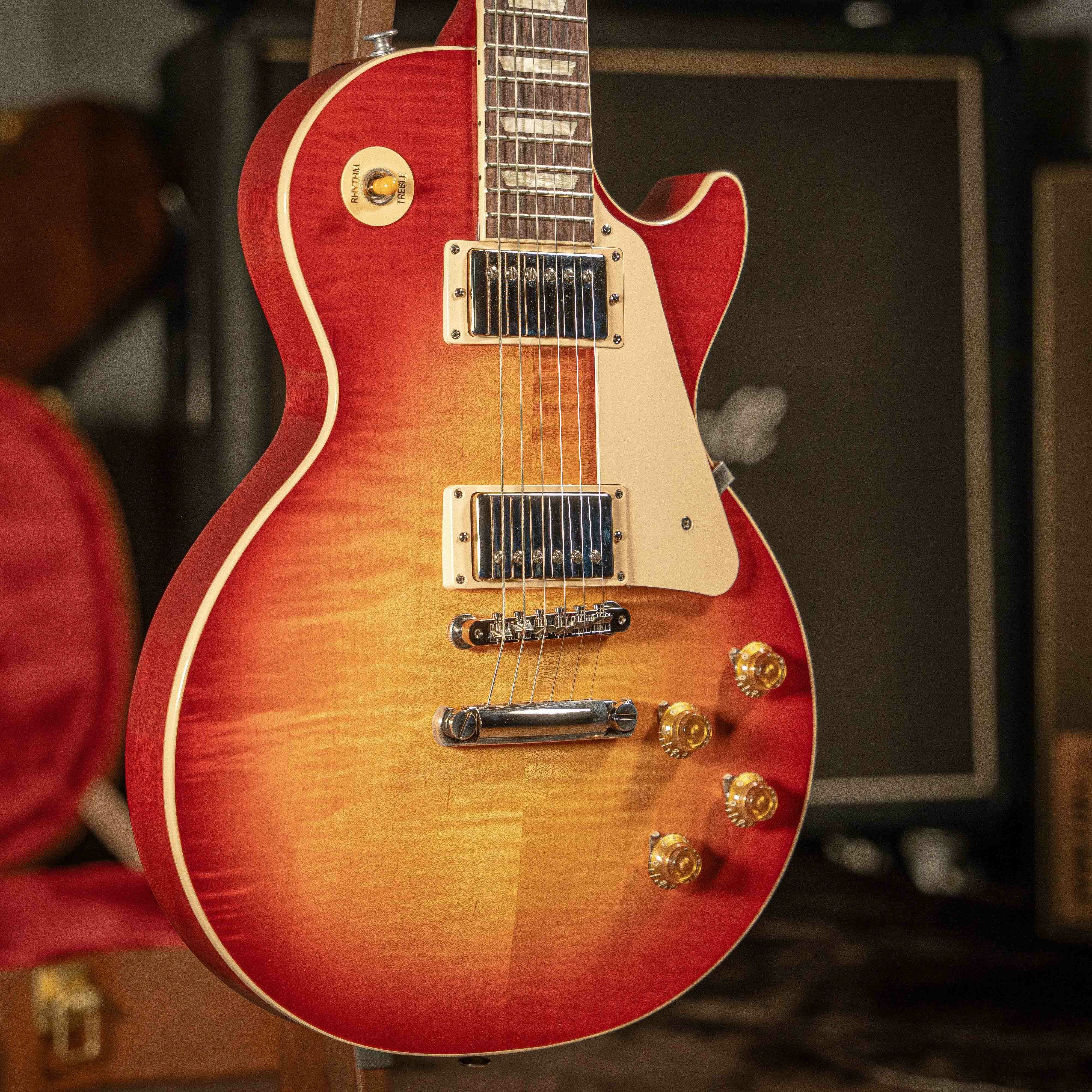 Gibson Les Paul Standard '50s Heritage Cherry Sunburst 電吉他