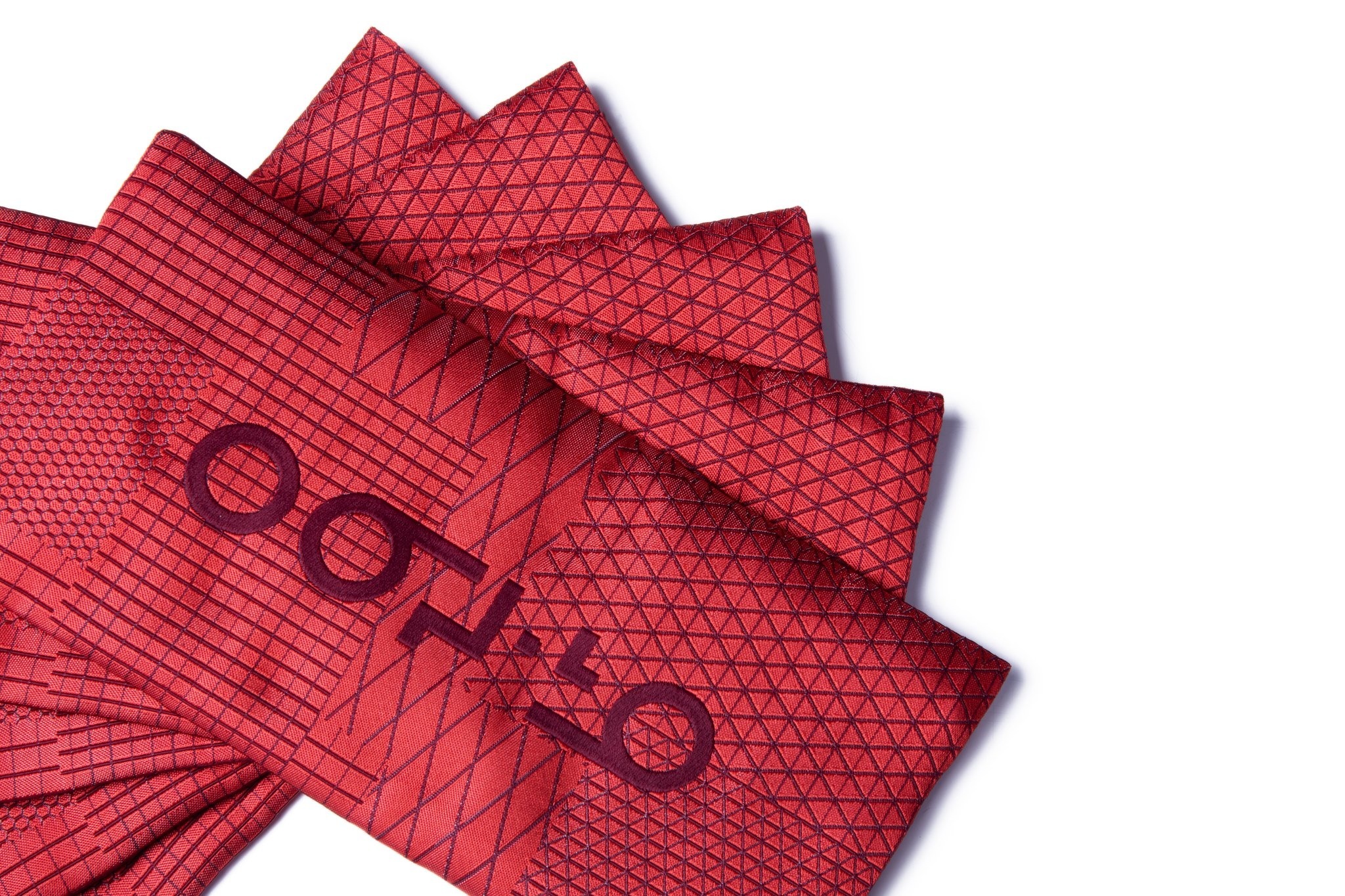 oqLiq Boro Ripstop Hongbao 紅包袋