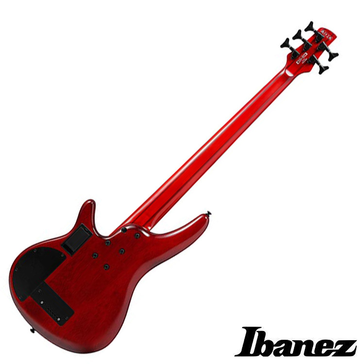 Ibanez SRD905F BTL 無琴格 五弦 半空心 電貝斯