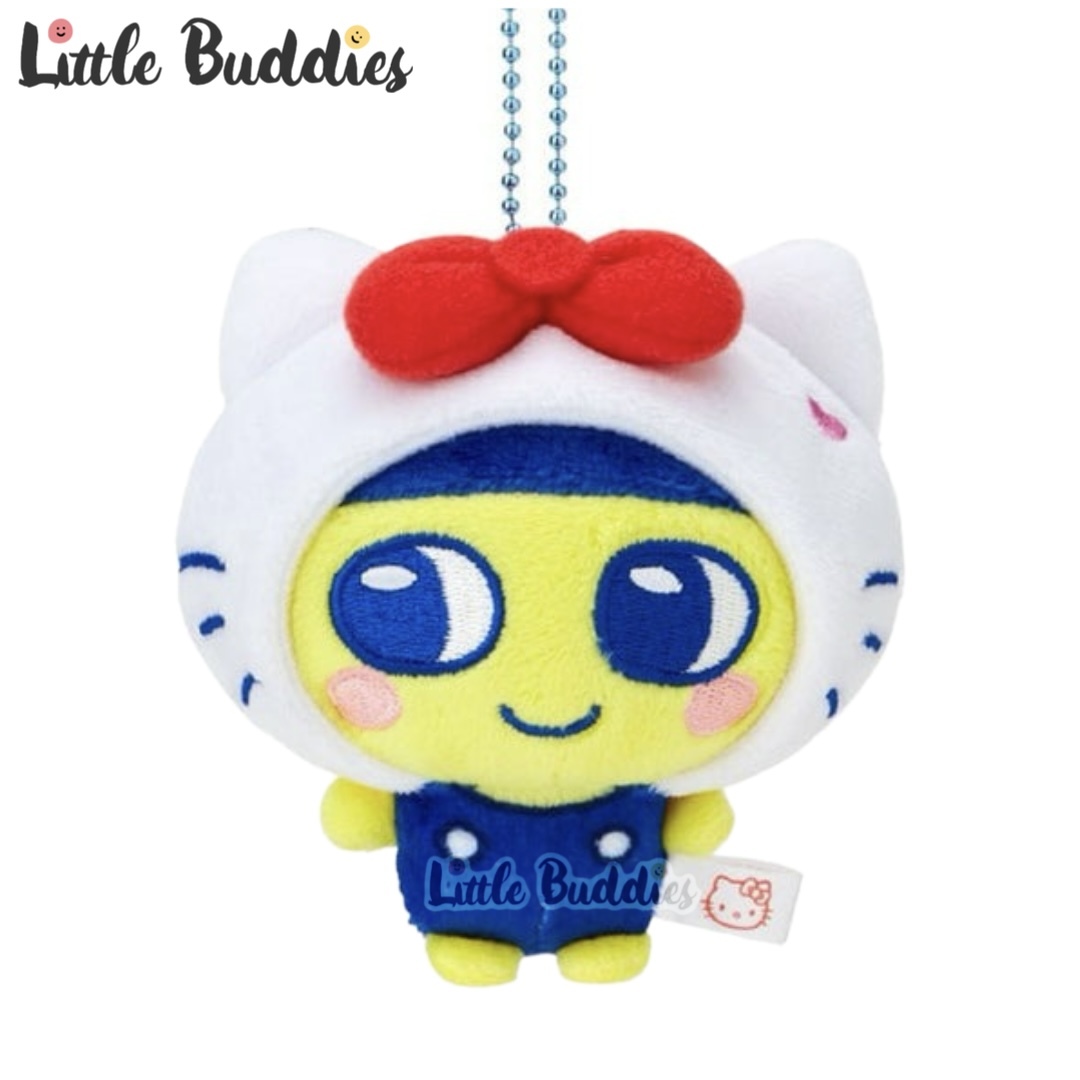 日本 Sanrio x Tamagotchi Uni 公仔匙扣