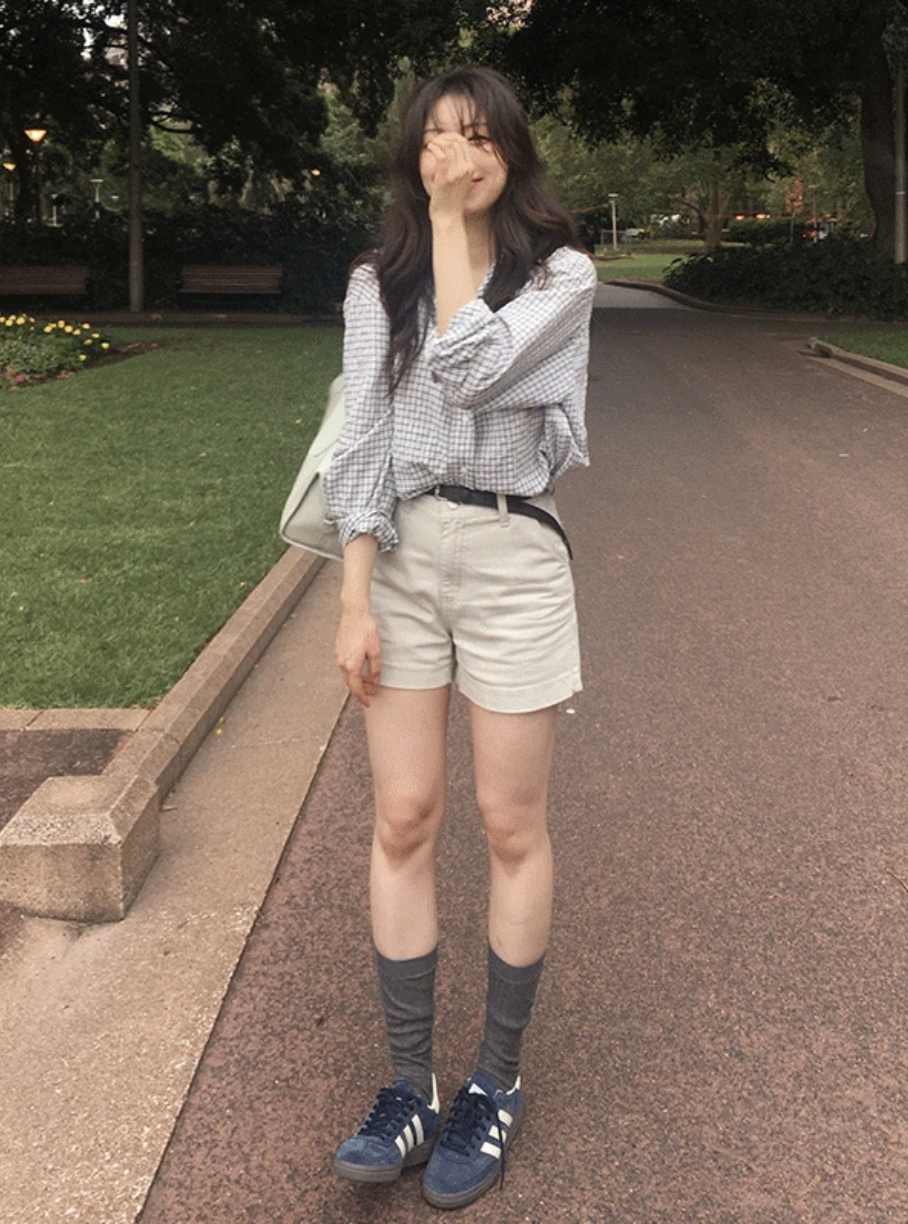 預訂｜SLOWAND #SLOWMADE Daily Check Shirts (3 Color)