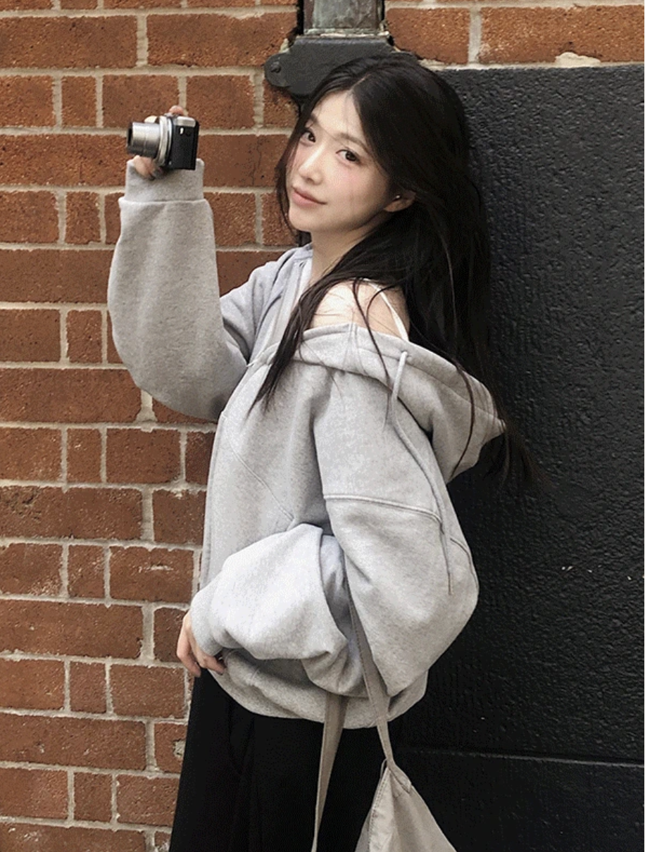 現貨｜SLOWAND #SLOWMADE Everyday Detailer Hood Zip-Up (5 Color)