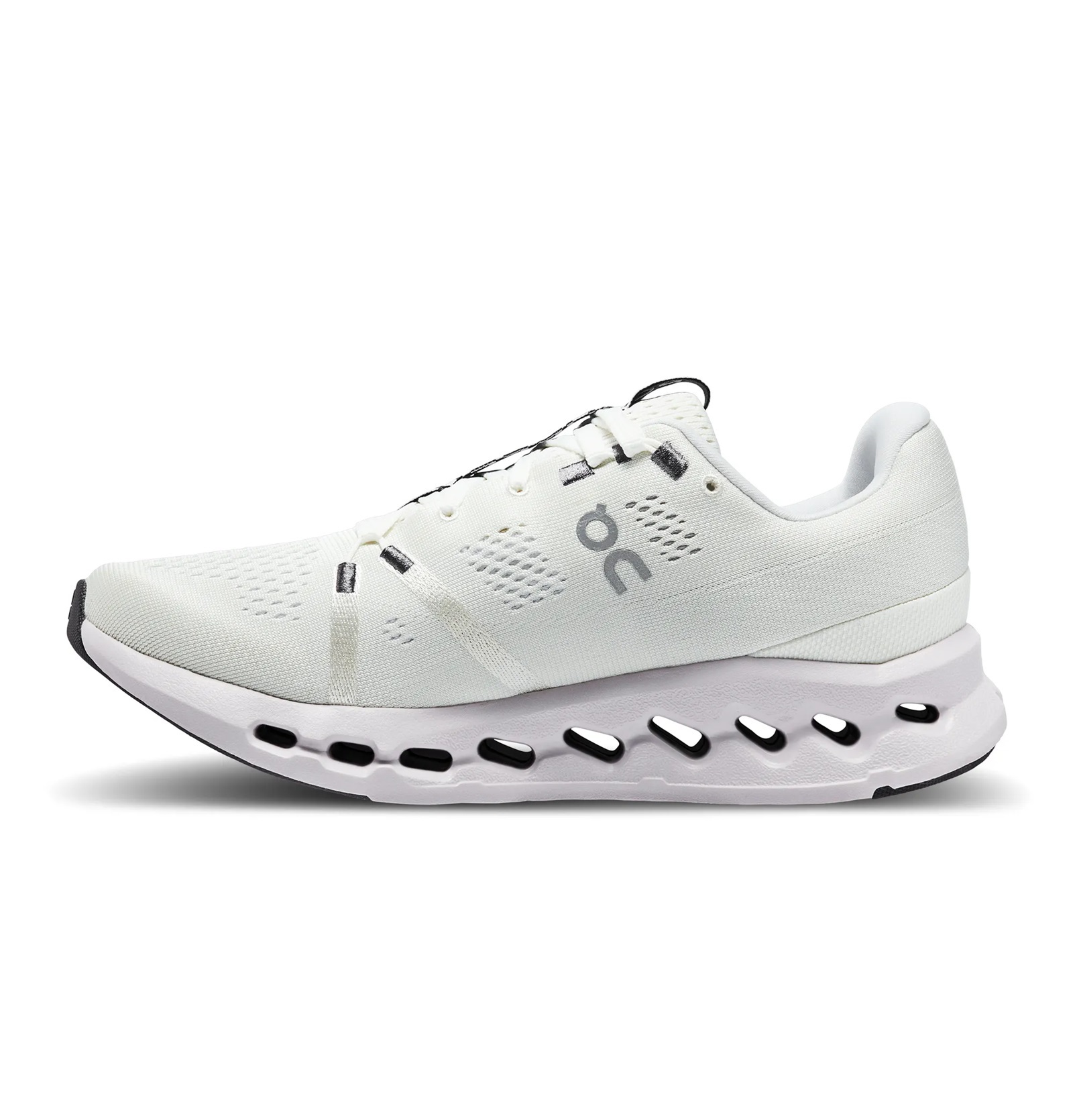 [Instock] ON CLOUDSURFER Women | White Frost