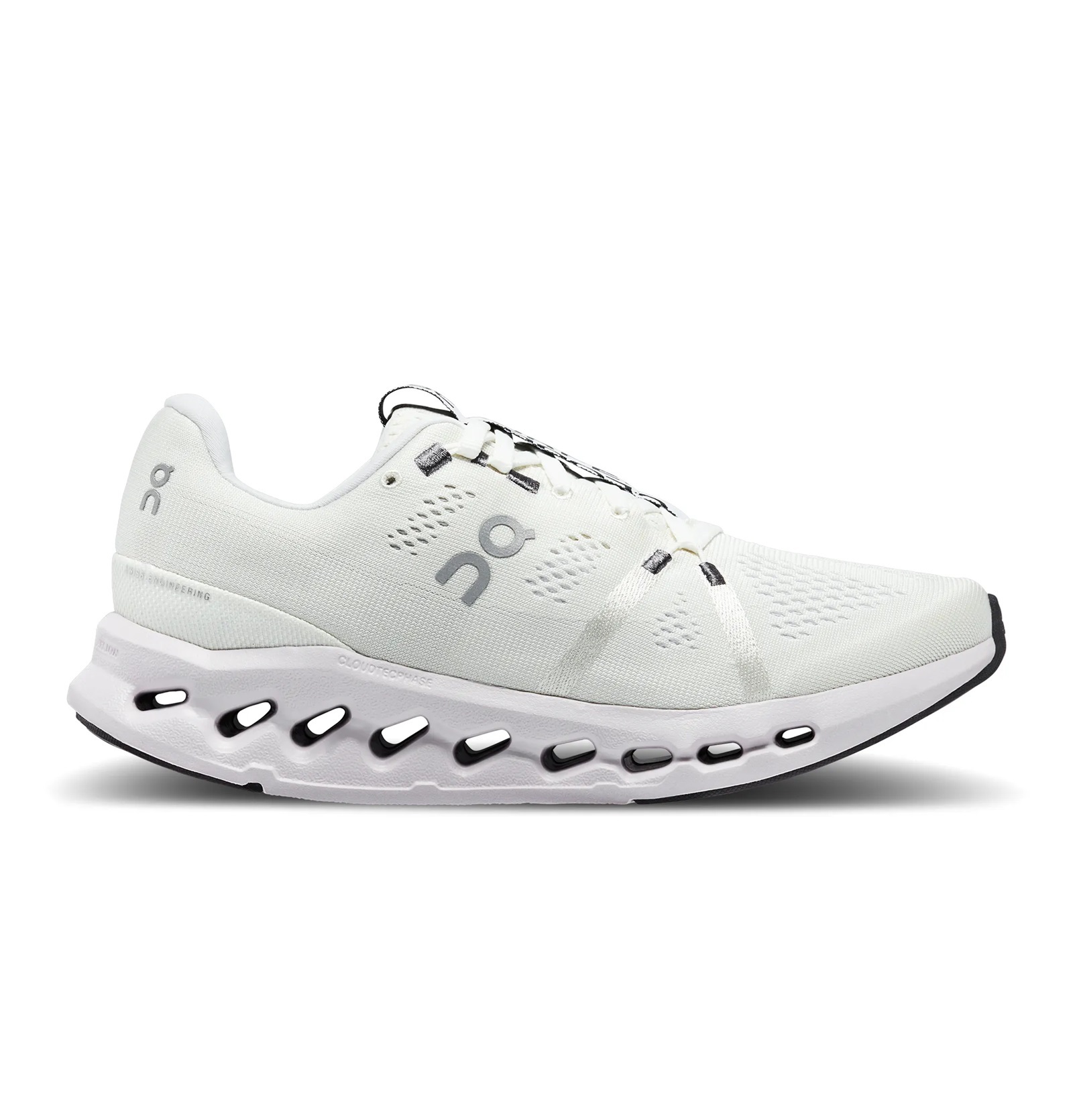 [現貨] ON CLOUDSURFER Women | White Frost