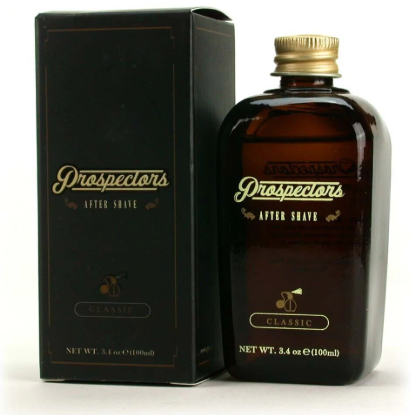 Prospectors After Shave淘金者傳統理髮廳古龍鬍後水 100ml