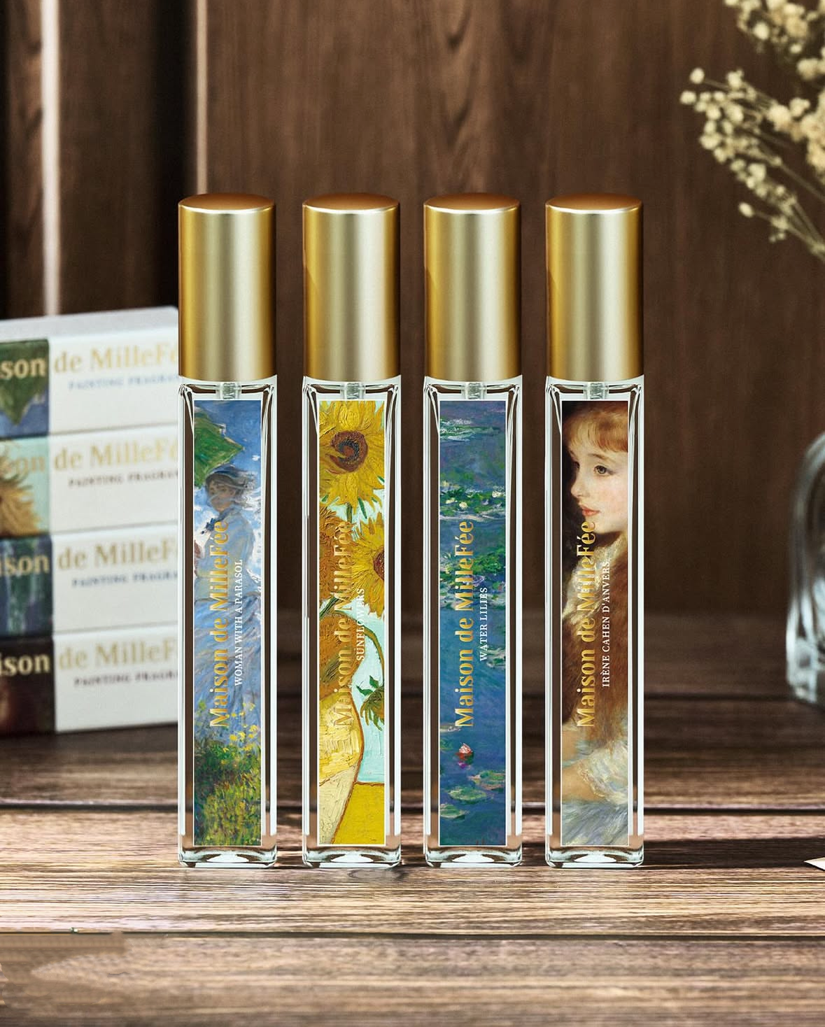 MILLEFEE Painting Fragrance Maison de MilleFee 10ml