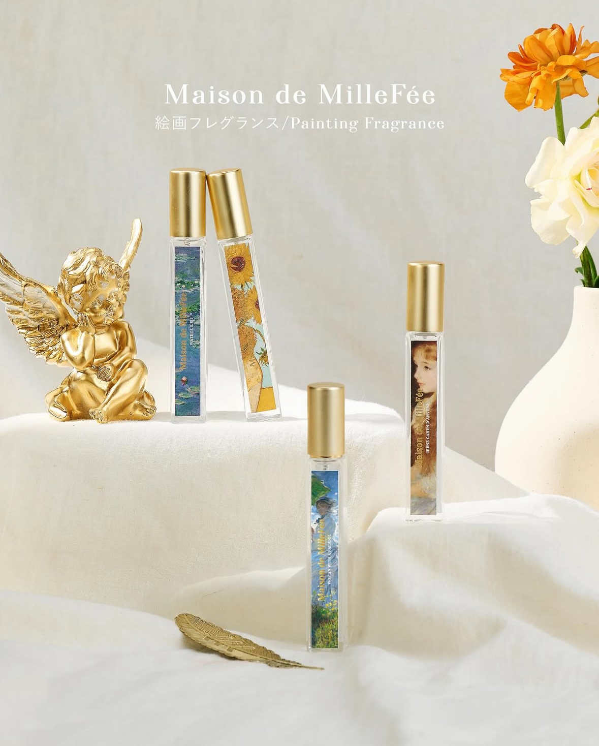 MILLEFEE Painting Fragrance Maison de MilleFee 10ml